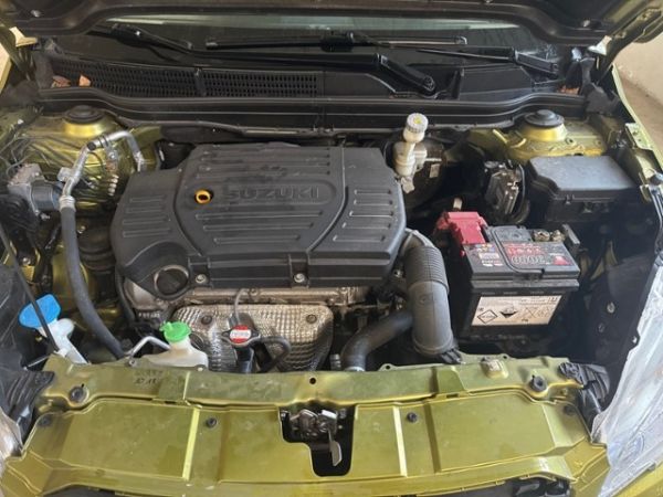 Suzuki 1.6 16V 4x4 SX4 SCross [SC]