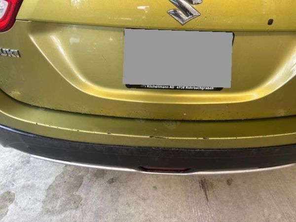 Suzuki 1.6 16V 4x4 SX4 SCross [SC]