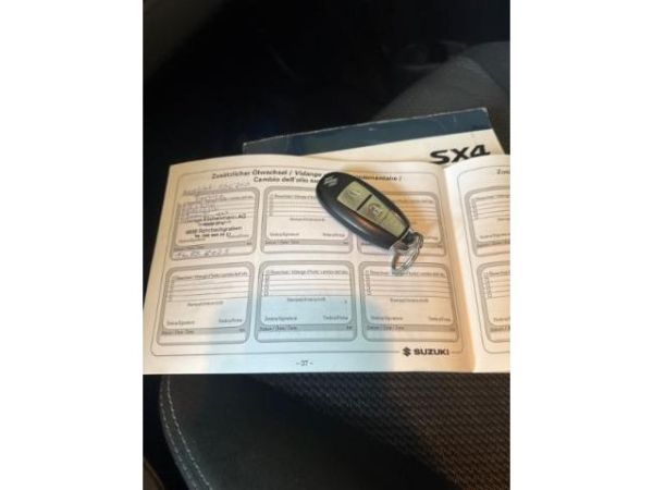 Suzuki 1.6 16V 4x4 SX4 SCross [SC]