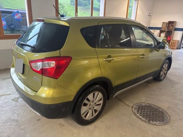 Suzuki 1.6 16V 4x4 SX4 SCross [SC]