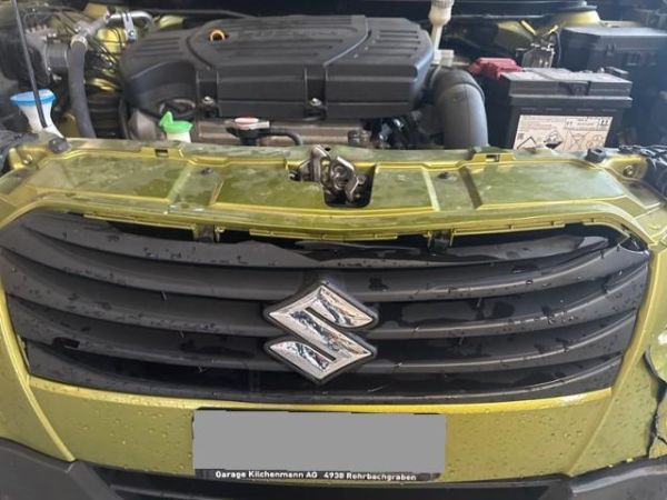 Suzuki 1.6 16V 4x4 SX4 SCross [SC]