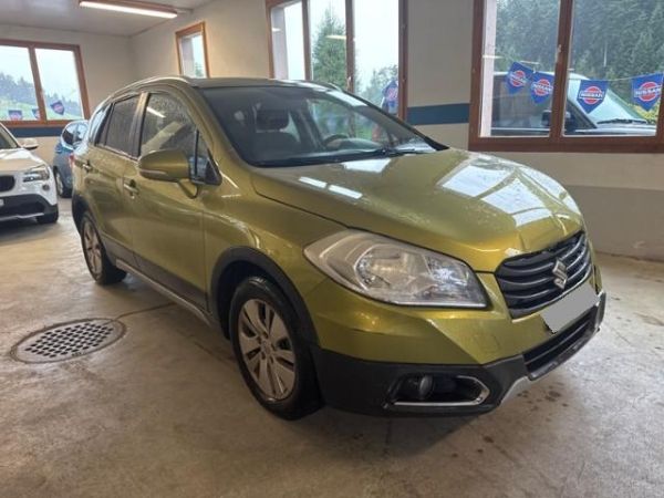 Suzuki 1.6 16V 4x4 SX4 SCross [SC]