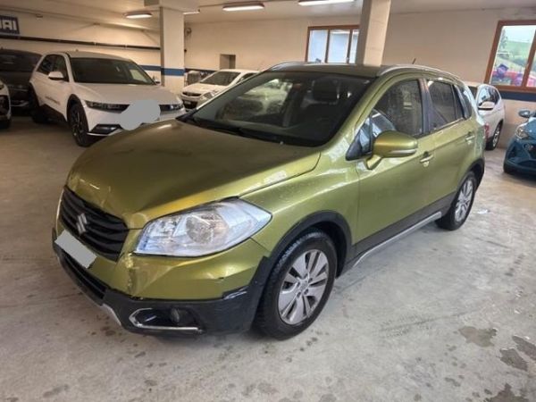 Suzuki 1.6 16V 4x4 SX4 SCross [SC]