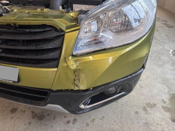 Suzuki 1.6 16V 4x4 SX4 SCross [SC]