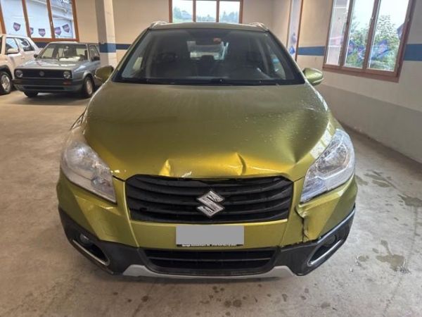 Suzuki 1.6 16V 4x4 SX4 SCross [SC]