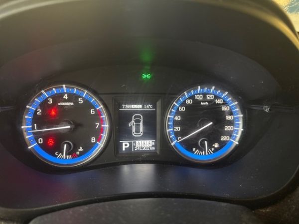 Suzuki 1.6 16V 4x4 SX4 SCross [SC]