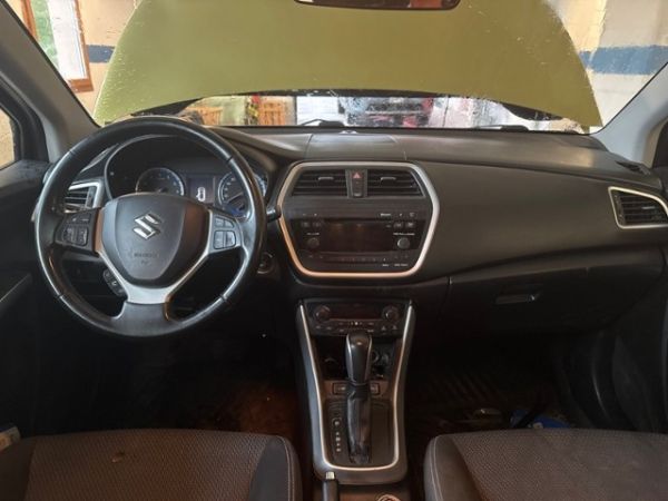 Suzuki 1.6 16V 4x4 SX4 SCross [SC]