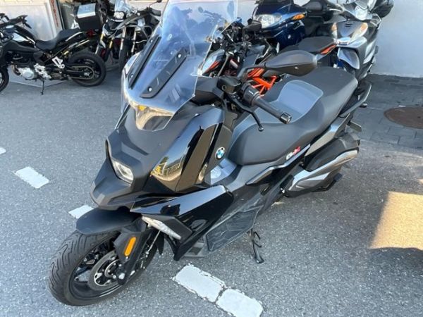 BMW ABS C 400 X [SC]