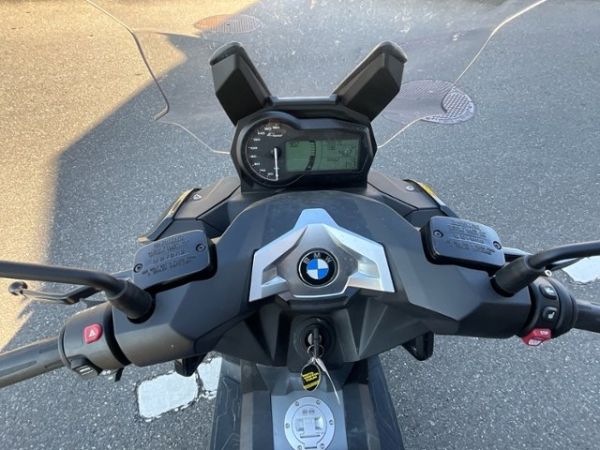 BMW ABS C 400 X [SC]