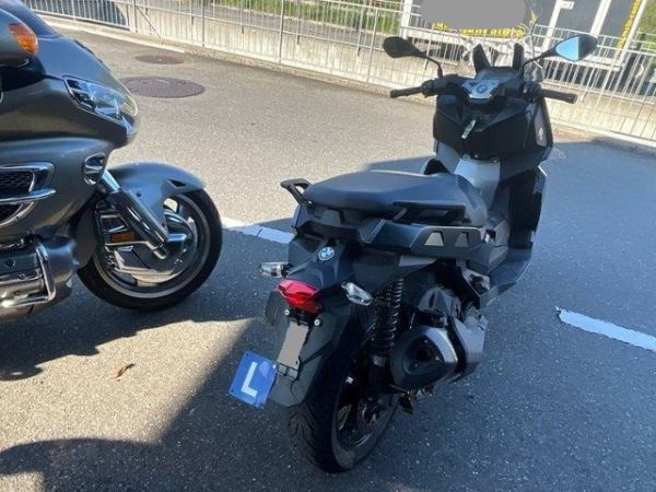 BMW ABS C 400 X [SC]