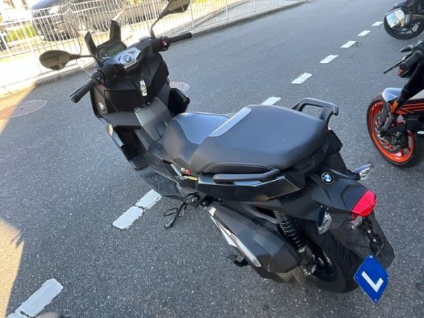 BMW ABS C 400 X [SC]