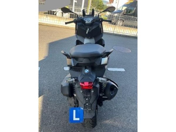 BMW ABS C 400 X [SC]