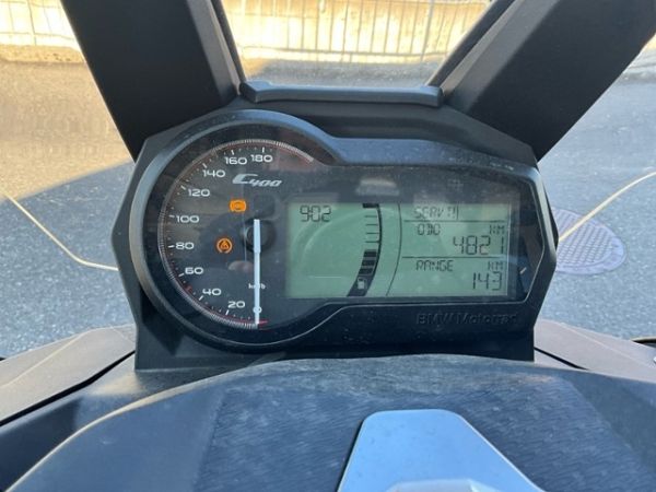 BMW ABS C 400 X [SC]