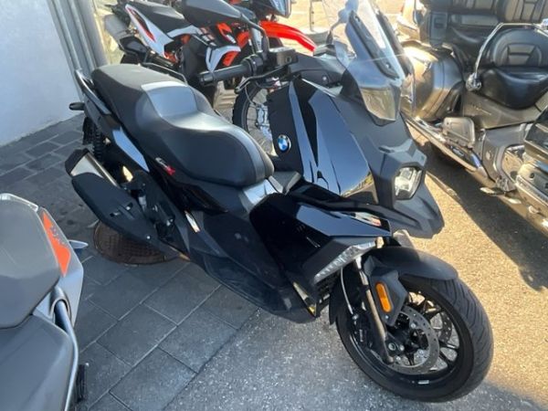 BMW ABS C 400 X [SC]