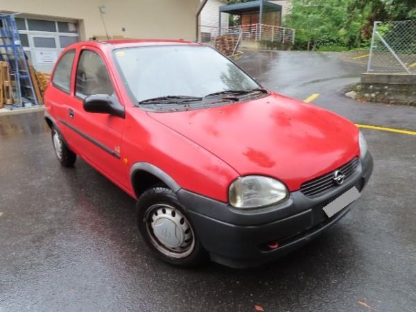 Opel 1.0i 12V Trio Corsa [SC]