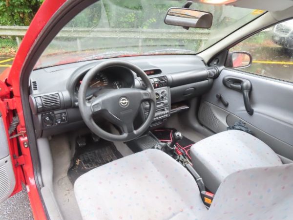 Opel 1.0i 12V Trio Corsa [SC]