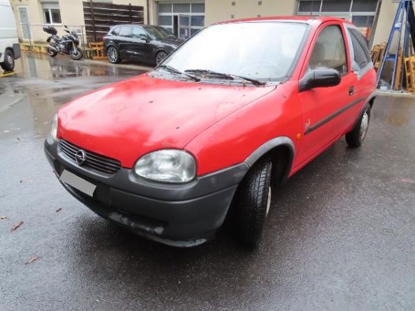 Opel 1.0i 12V Trio Corsa [SC]