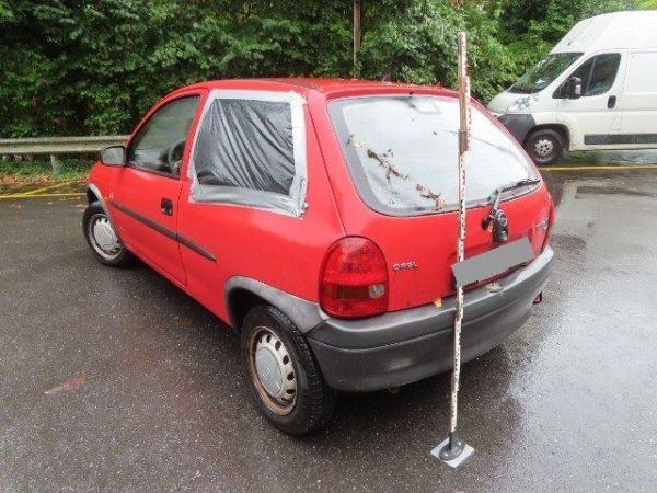 Opel 1.0i 12V Trio Corsa [SC]