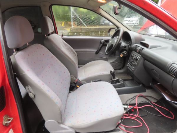 Opel 1.0i 12V Trio Corsa [SC]
