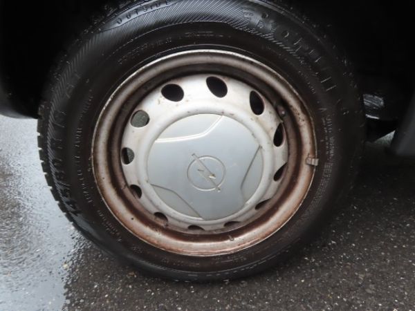 Opel 1.0i 12V Trio Corsa [SC]
