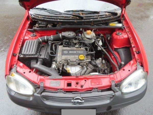 Opel 1.0i 12V Trio Corsa [SC]