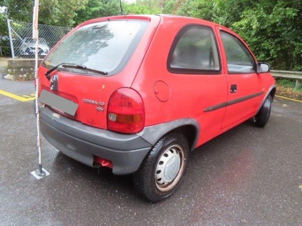 Opel 1.0i 12V Trio Corsa [SC]