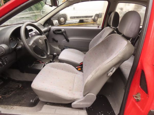 Opel 1.0i 12V Trio Corsa [SC]