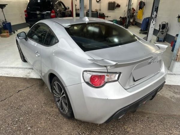 Toyota 2.0 D4S Sport GT86 [SC]