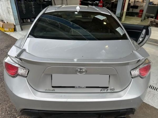Toyota 2.0 D4S Sport GT86 [SC]