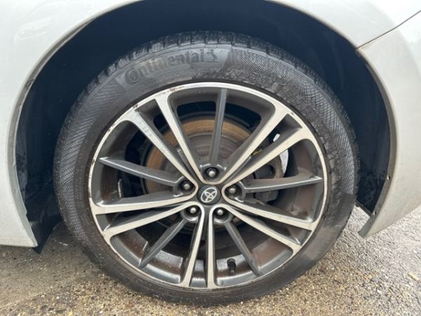 Toyota 2.0 D4S Sport GT86 [SC]