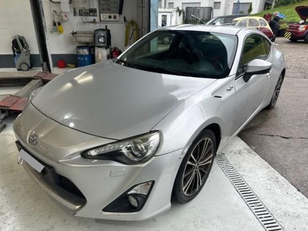 Toyota 2.0 D4S Sport GT86 [SC]