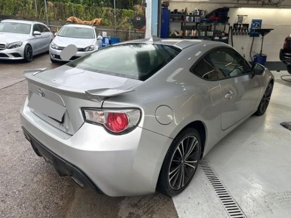 Toyota 2.0 D4S Sport GT86 [SC]