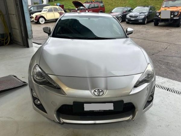 Toyota 2.0 D4S Sport GT86 [SC]
