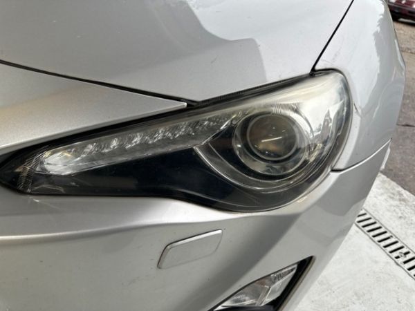 Toyota 2.0 D4S Sport GT86 [SC]