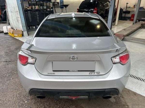 Toyota 2.0 D4S Sport GT86 [SC]
