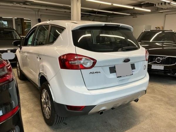 Ford 2.0 TDCi 140 Carving FPS Kuga [SC]