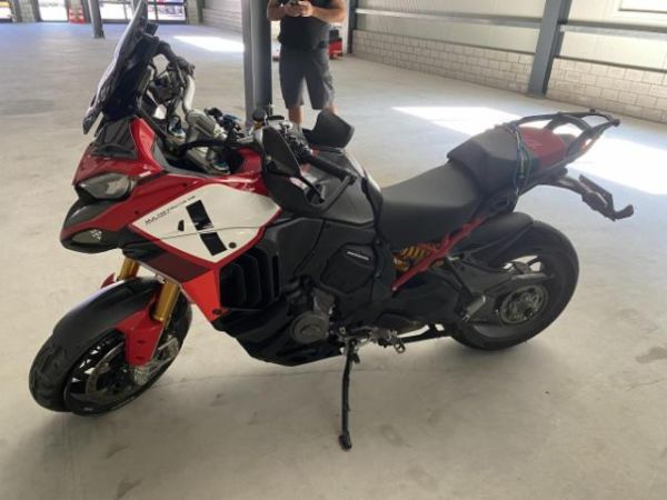 Ducati Pikes Peak ABS 1160 Multistrada V4 [SC]