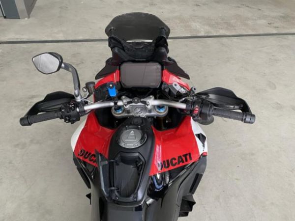 Ducati Pikes Peak ABS 1160 Multistrada V4 [SC]