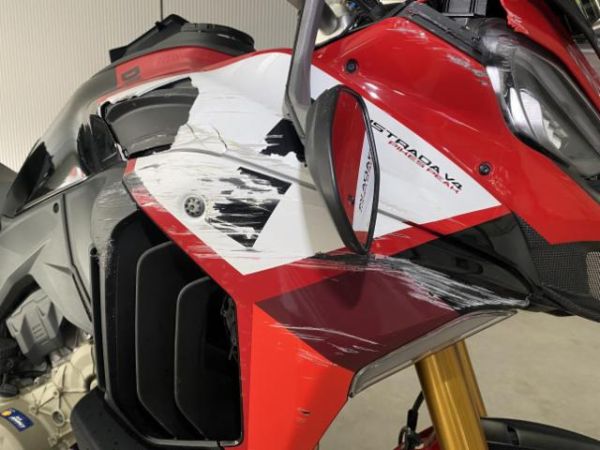 Ducati Pikes Peak ABS 1160 Multistrada V4 [SC]