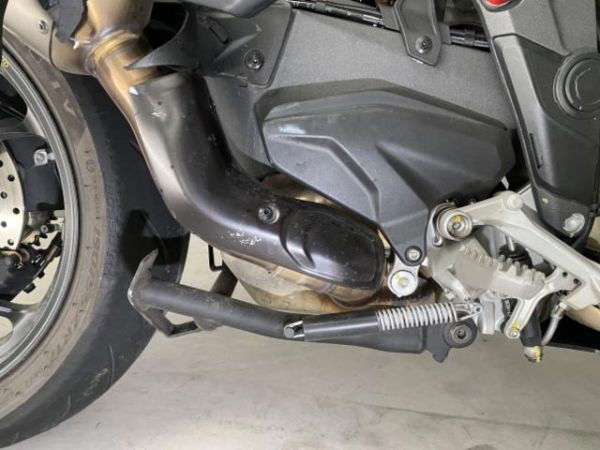 Ducati Pikes Peak ABS 1160 Multistrada V4 [SC]