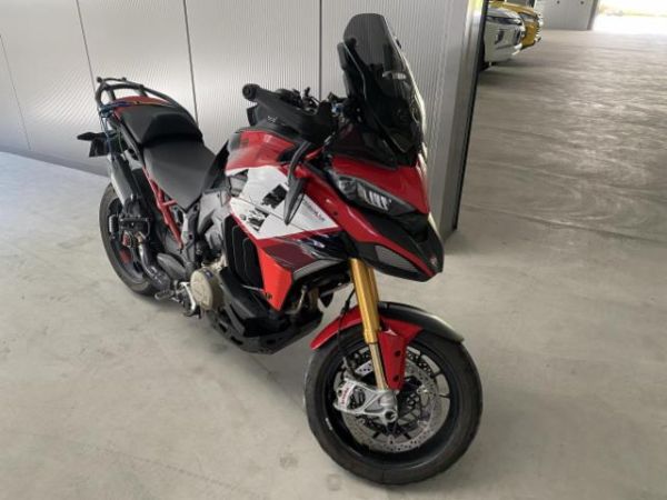 Ducati Pikes Peak ABS 1160 Multistrada V4 [SC]