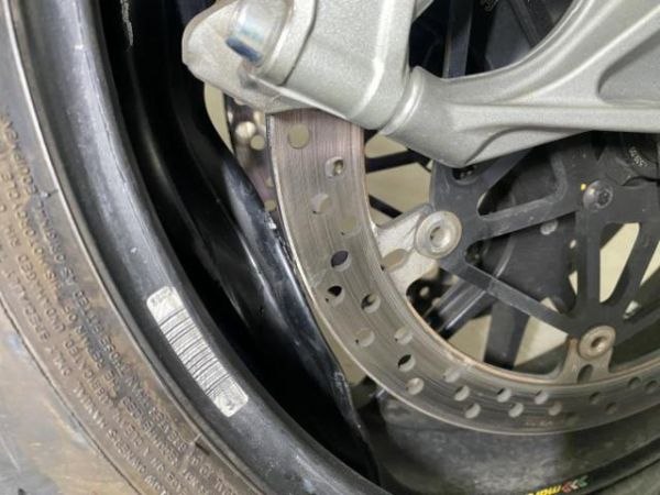 Ducati Pikes Peak ABS 1160 Multistrada V4 [SC]