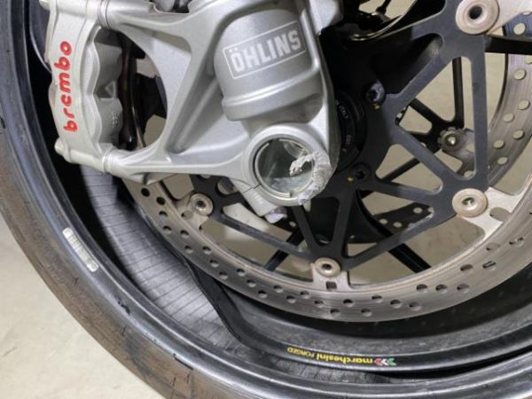 Ducati Pikes Peak ABS 1160 Multistrada V4 [SC]