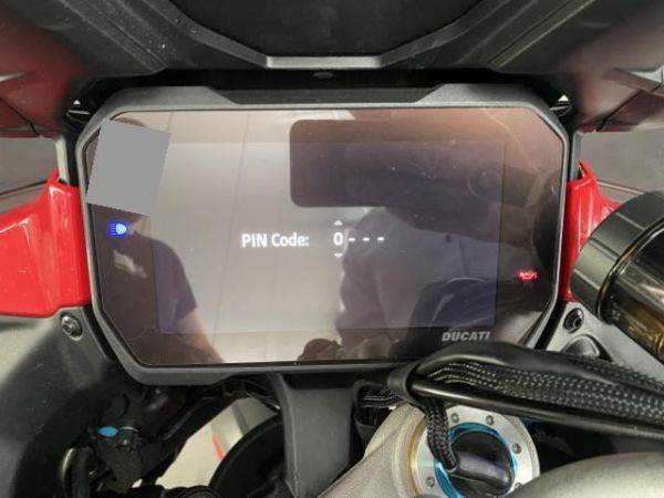 Ducati Pikes Peak ABS 1160 Multistrada V4 [SC]