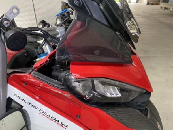 Ducati Pikes Peak ABS 1160 Multistrada V4 [SC]