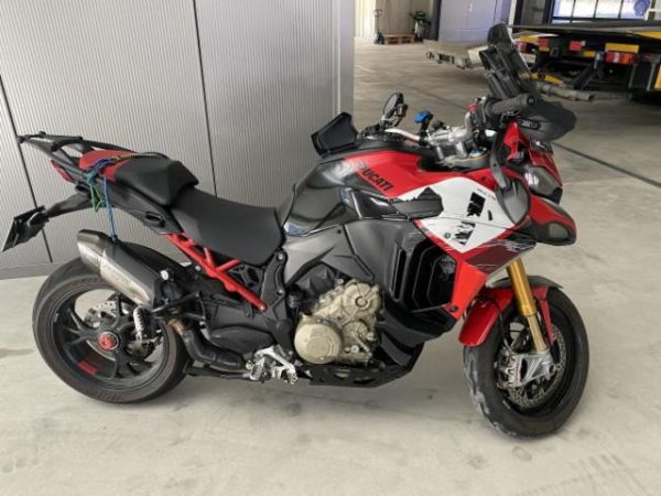 Ducati Pikes Peak ABS 1160 Multistrada V4 [SC]