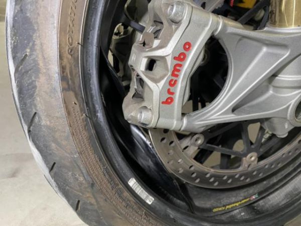 Ducati Pikes Peak ABS 1160 Multistrada V4 [SC]