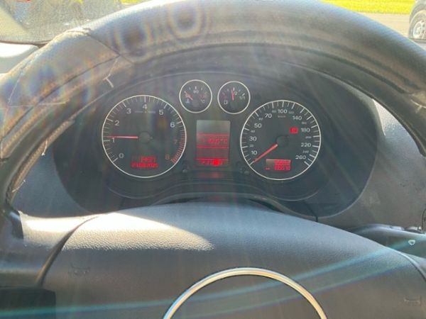 Audi 2.0 16V FSI Attraction A3 [SC]