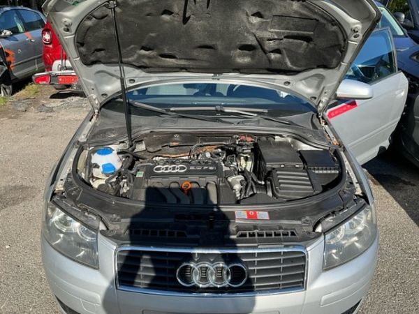 Audi 2.0 16V FSI Attraction A3 [SC]