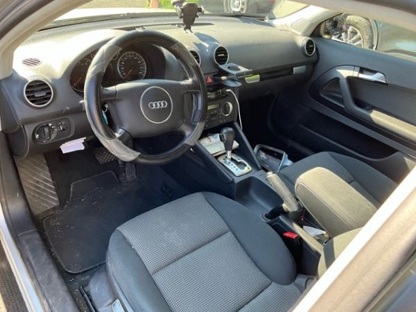 Audi 2.0 16V FSI Attraction A3 [SC]